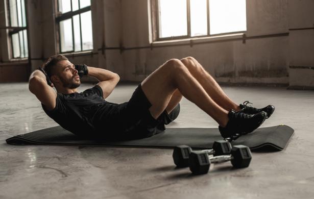 séance de sport